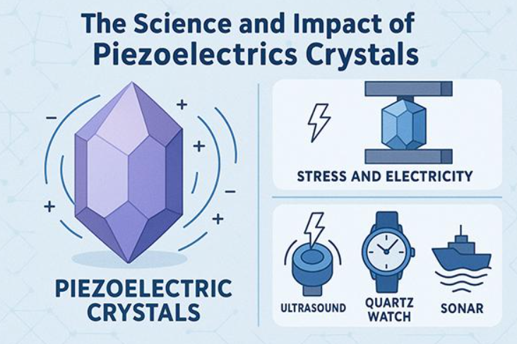 Understanding Piezoelectricity: The Science Behind EHW Tech